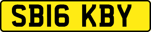 SB16KBY