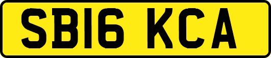 SB16KCA