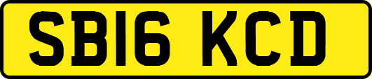 SB16KCD