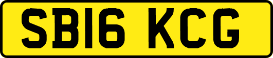 SB16KCG
