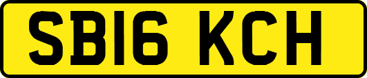 SB16KCH