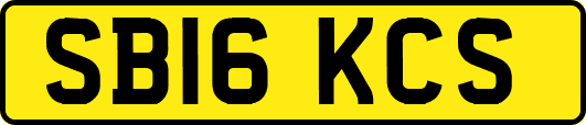 SB16KCS
