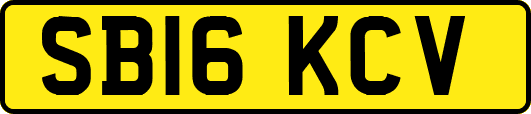 SB16KCV