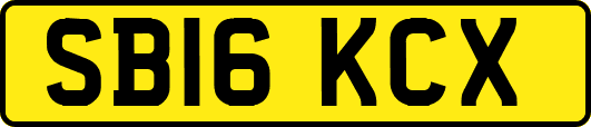 SB16KCX