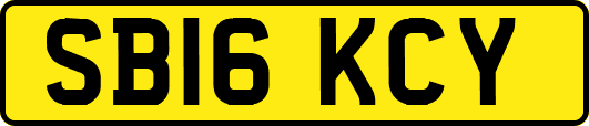 SB16KCY