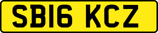 SB16KCZ