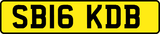 SB16KDB