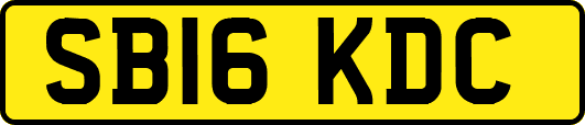 SB16KDC