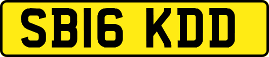 SB16KDD