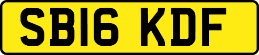 SB16KDF