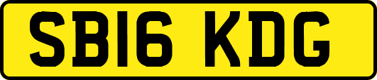 SB16KDG
