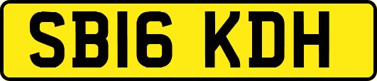 SB16KDH