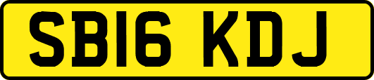 SB16KDJ