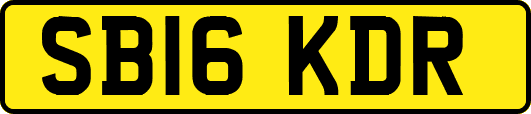 SB16KDR