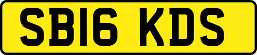 SB16KDS