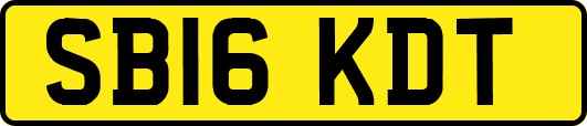 SB16KDT