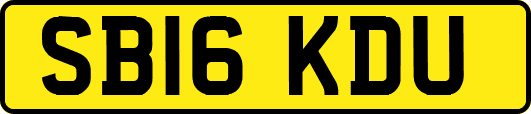 SB16KDU