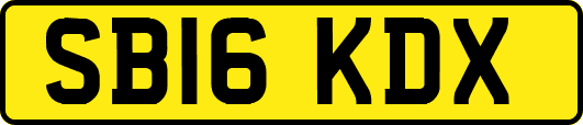 SB16KDX