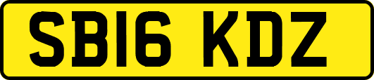 SB16KDZ