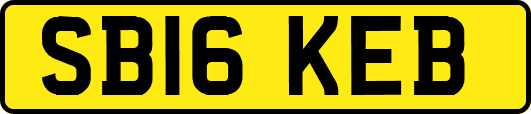 SB16KEB