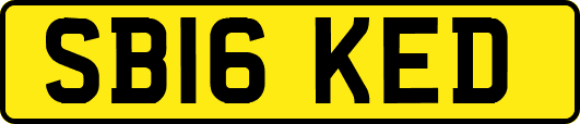 SB16KED