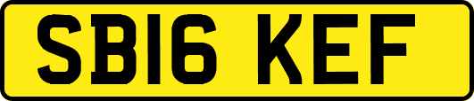 SB16KEF
