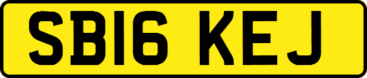 SB16KEJ