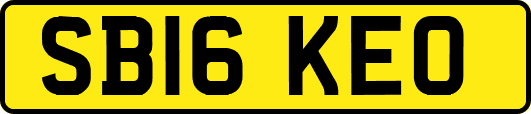 SB16KEO