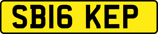 SB16KEP