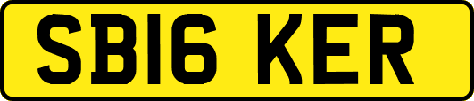SB16KER