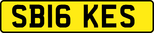 SB16KES