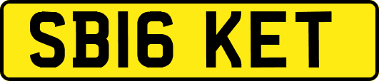 SB16KET