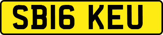 SB16KEU