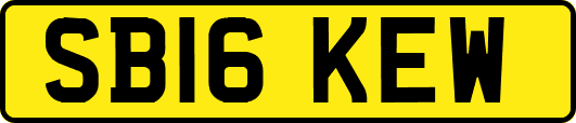 SB16KEW
