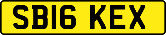 SB16KEX