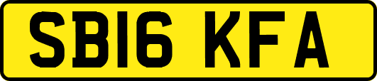 SB16KFA