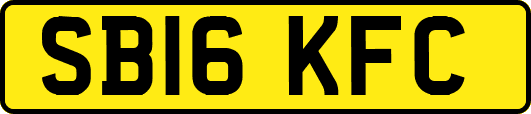 SB16KFC