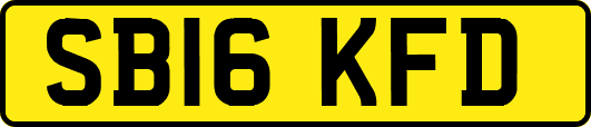 SB16KFD