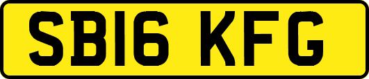SB16KFG