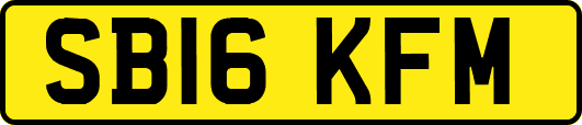 SB16KFM