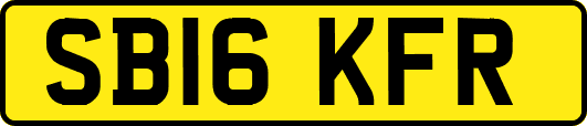 SB16KFR