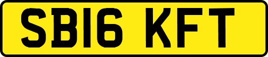 SB16KFT