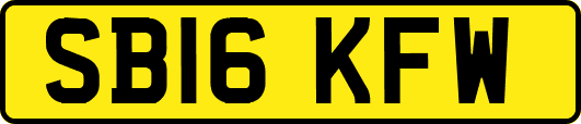 SB16KFW