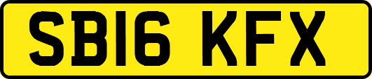 SB16KFX