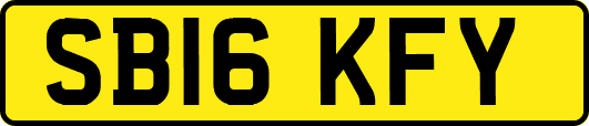 SB16KFY