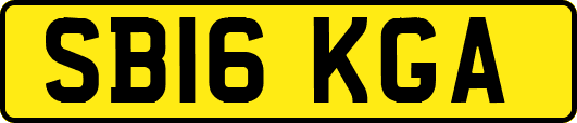 SB16KGA