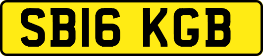 SB16KGB