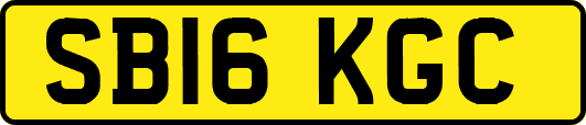 SB16KGC