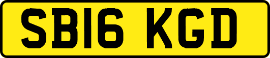 SB16KGD