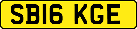 SB16KGE